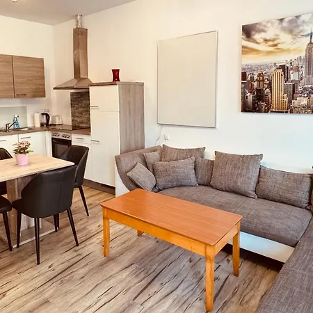 Rhaunen Apartments Apartment