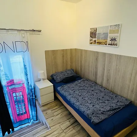 Rhaunen Apartments *