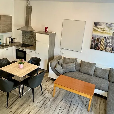 Rhaunen Apartments *