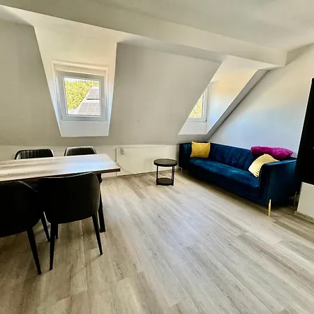 Rhaunen Apartments *