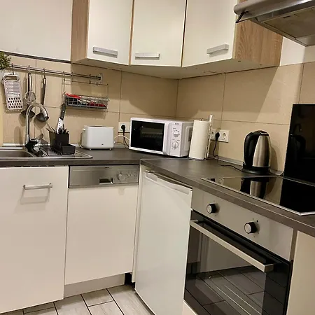 Rhaunen Apartments Appartement