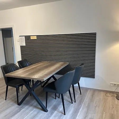 Rhaunen Apartments Apartment *