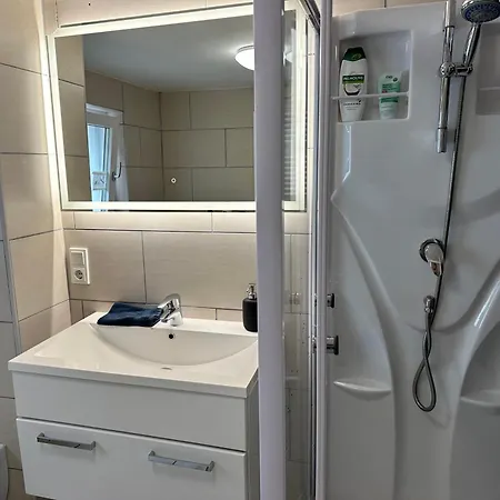 Rhaunen Apartments Apartment *