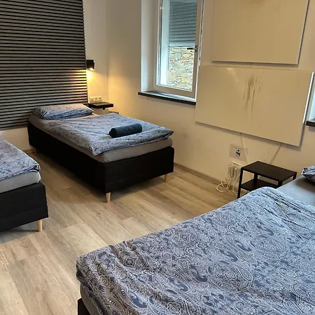 Rhaunen Apartments Appartement