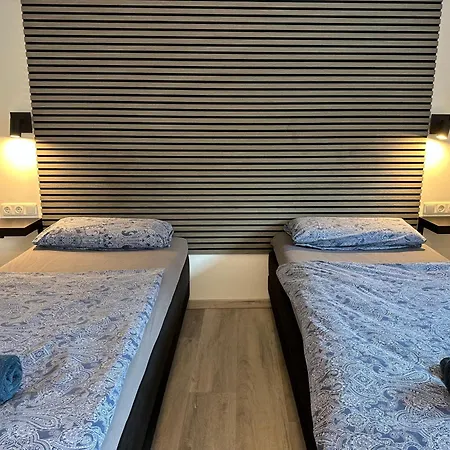 Appartement Rhaunen Apartments *