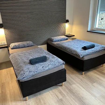 Rhaunen Apartments *