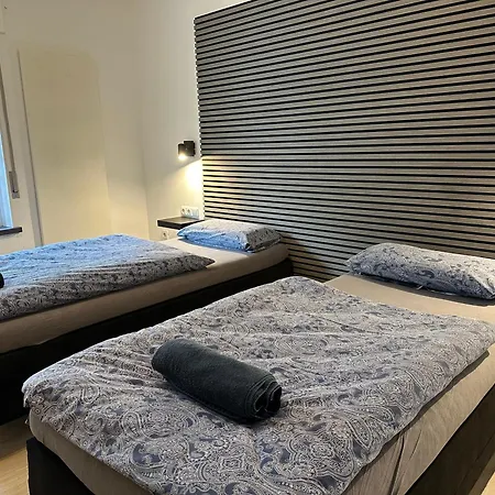 Rhaunen Apartments 公寓 Rhaunen