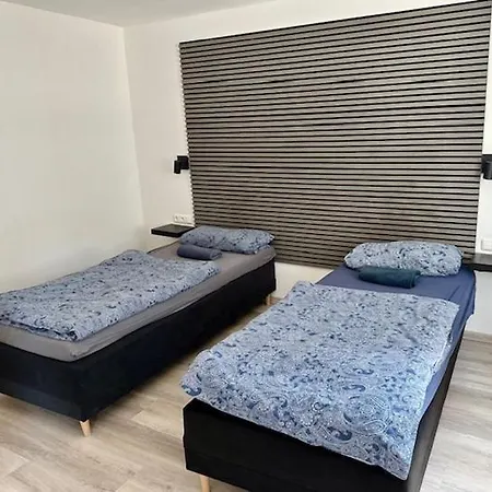 Appartement Rhaunen Apartments Rhaunen