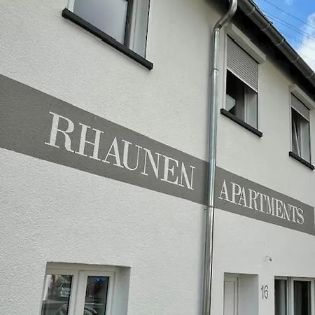 Rhaunen Apartments