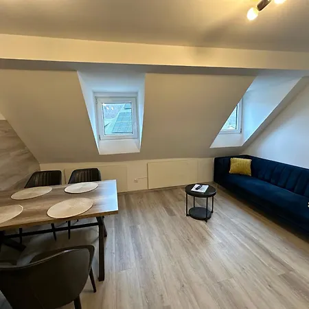 Rhaunen Apartments *