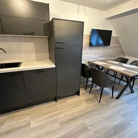 Rhaunen Apartments Appartement