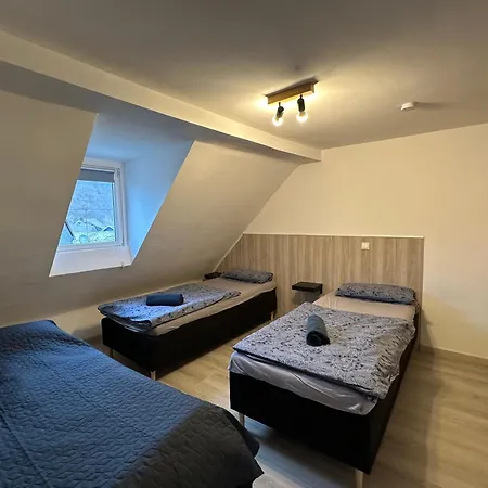 Appartement Rhaunen Apartments *