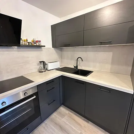 Rhaunen Apartments *