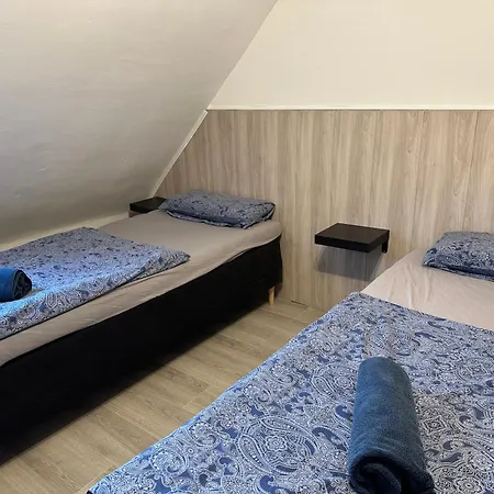 Rhaunen Apartments Appartement *