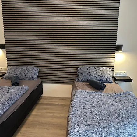 Appartement Rhaunen Apartments *