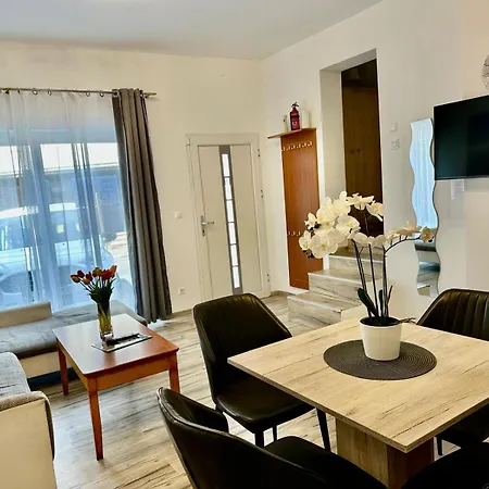 Apartment Rhaunen Apartments *