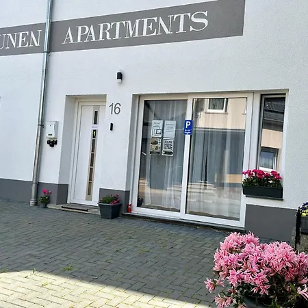 Apartment Rhaunen Apartments