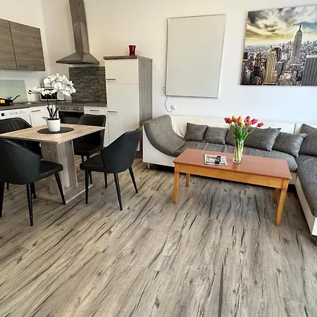 Apartment Rhaunen Apartments Rhaunen