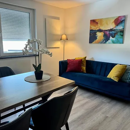 Rhaunen Apartments *