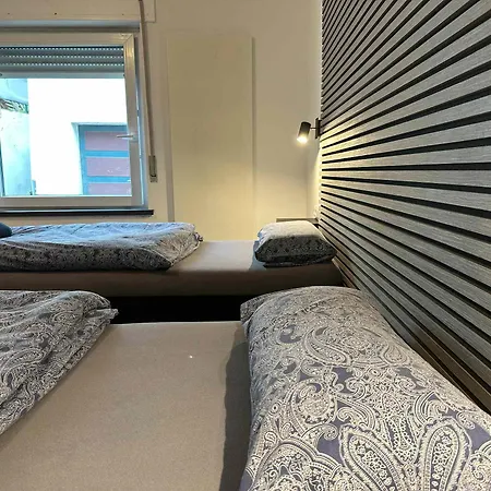 Appartement Rhaunen Apartments *