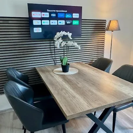 Rhaunen Apartments Appartement