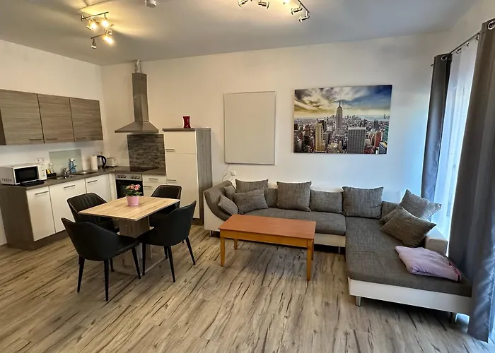 Apartamento Rhaunen Apartments *