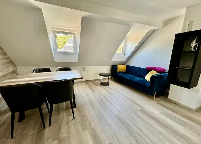 Rhaunen Apartments *