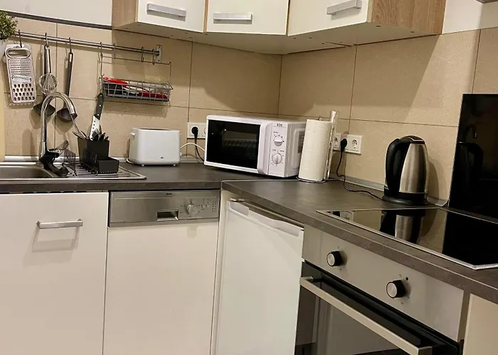 Rhaunen Apartments Apartamento