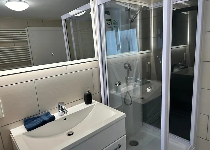 Rhaunen Apartments *