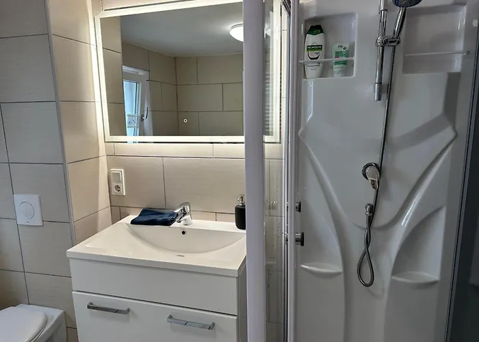 Rhaunen Apartments Apartamento *