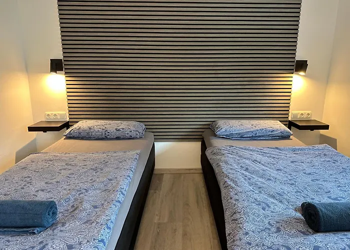 Apartamento Rhaunen Apartments *