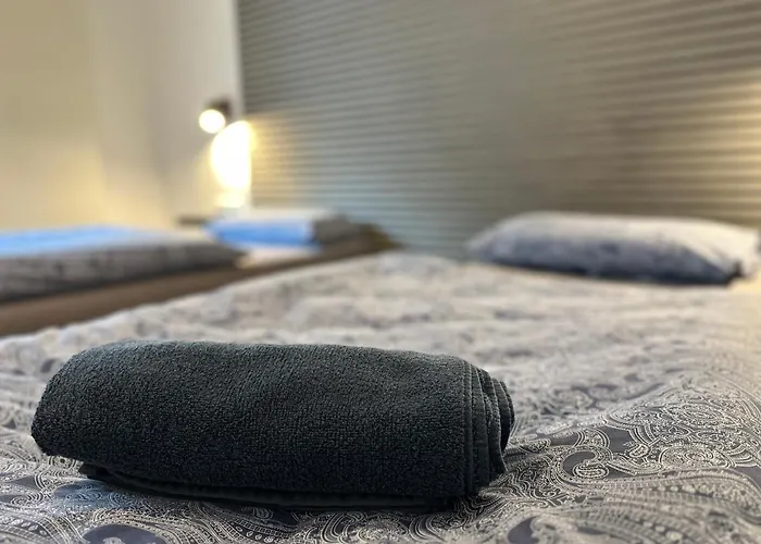 Rhaunen Apartments Apartamento *