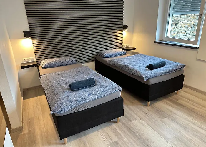 Rhaunen Apartments *