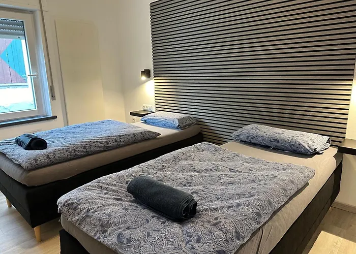 Rhaunen Apartments Apartamento Rhaunen