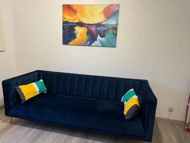 Apartamento Rhaunen Apartments