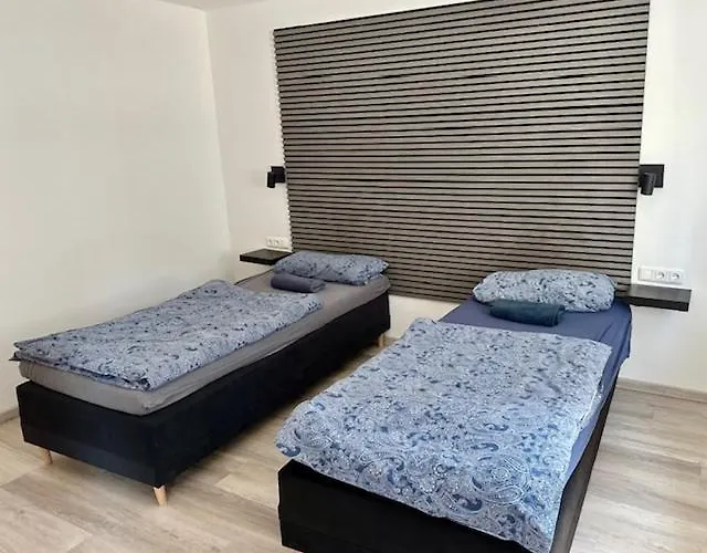 Apartamento Rhaunen Apartments Rhaunen