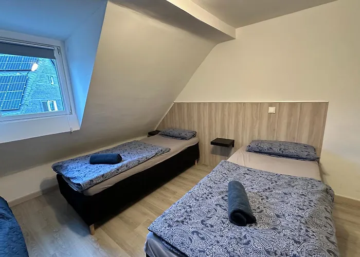 Rhaunen Apartments Apartamento