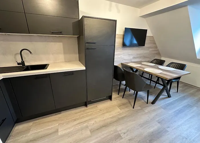 Rhaunen Apartments Apartamento