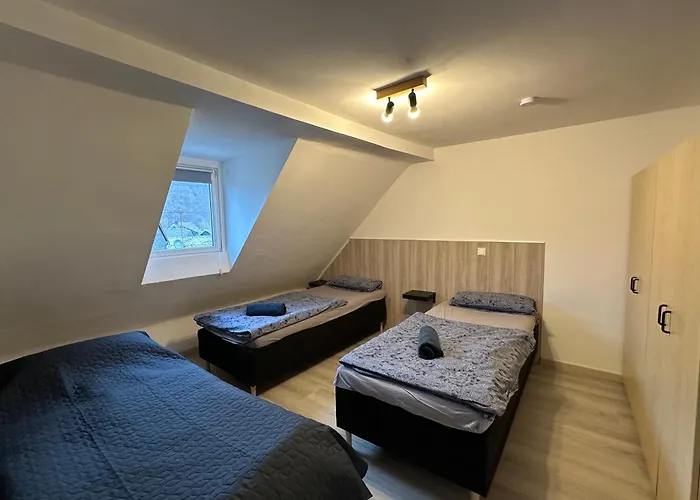 Apartamento Rhaunen Apartments *