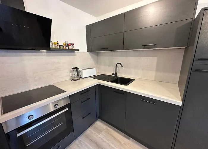 Rhaunen Apartments *