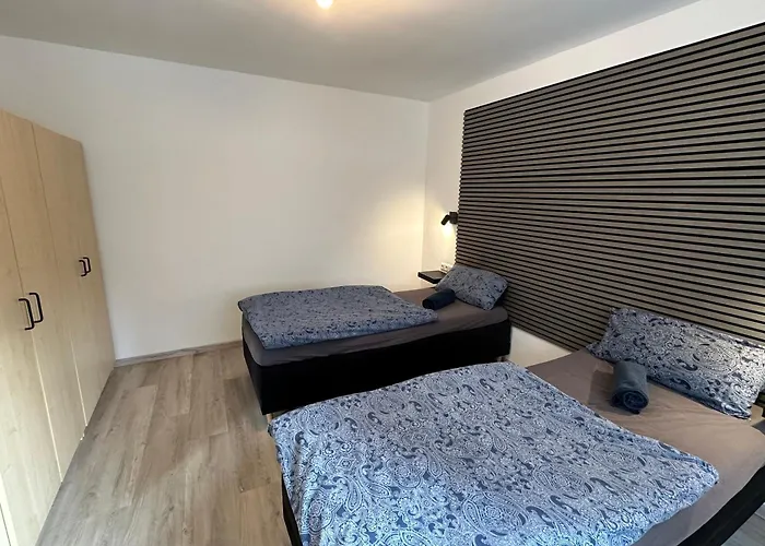 Rhaunen Apartments Rhaunen