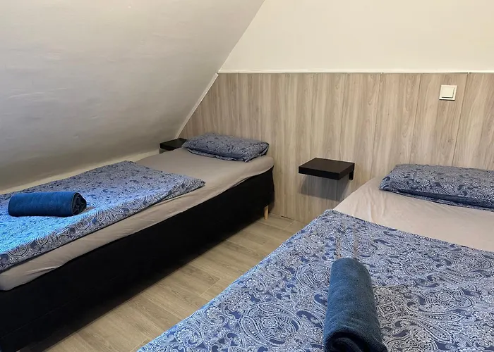 Rhaunen Apartments Apartamento *