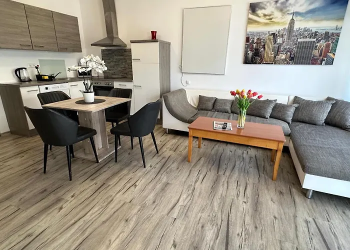 Apartamento Rhaunen Apartments Rhaunen