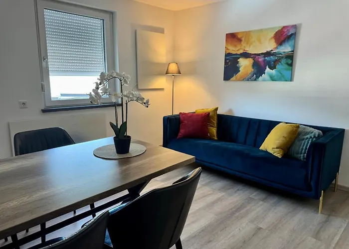 Rhaunen Apartments *