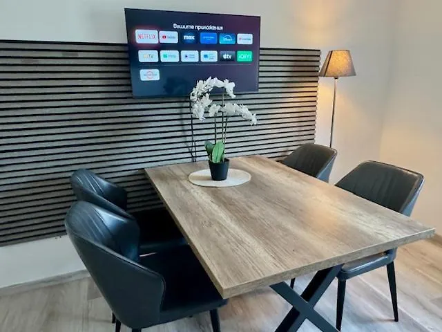 Rhaunen Apartments Apartamento